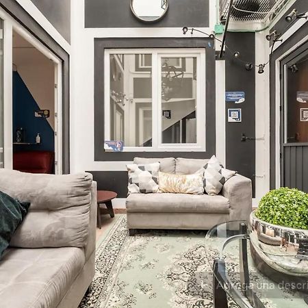 Mre Goldsmith Polanco Apartment Kota Meksiko Bagian luar foto