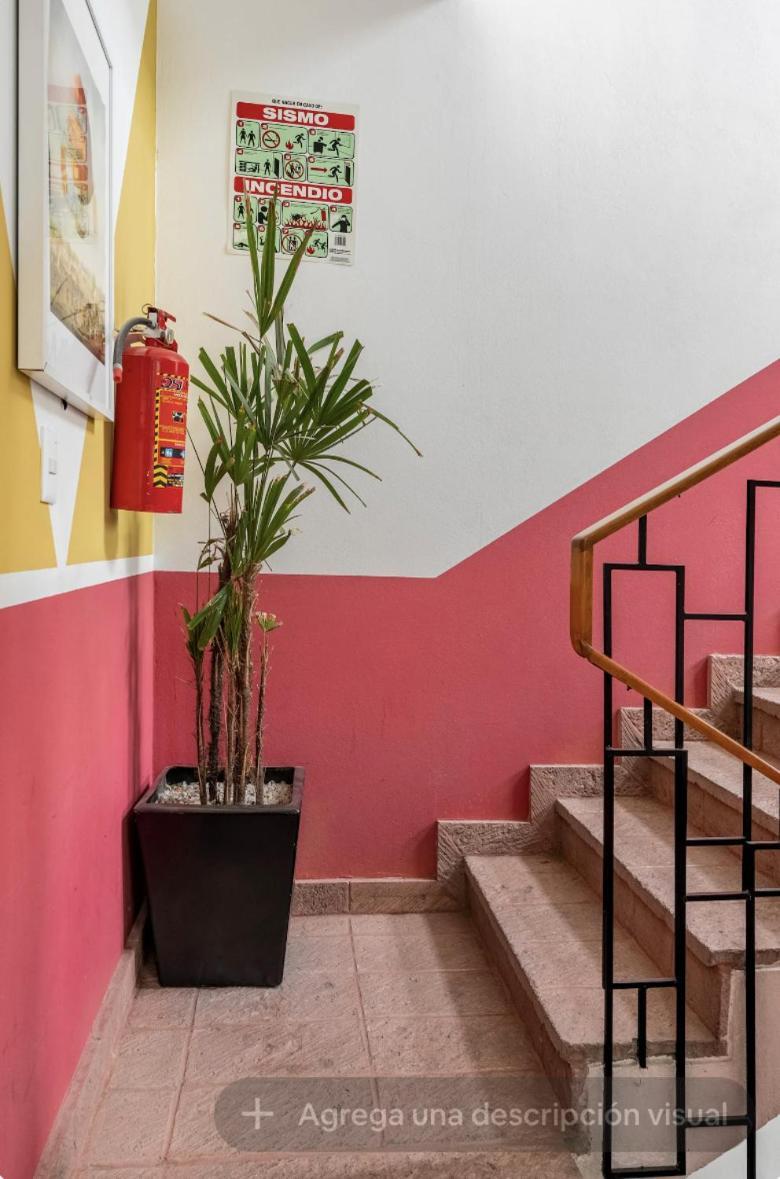 Mre Goldsmith Polanco Apartment Kota Meksiko Bagian luar foto