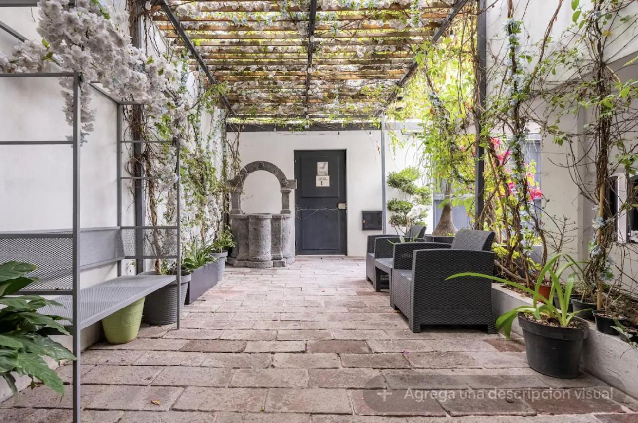 Mre Goldsmith Polanco Apartment Kota Meksiko Bagian luar foto