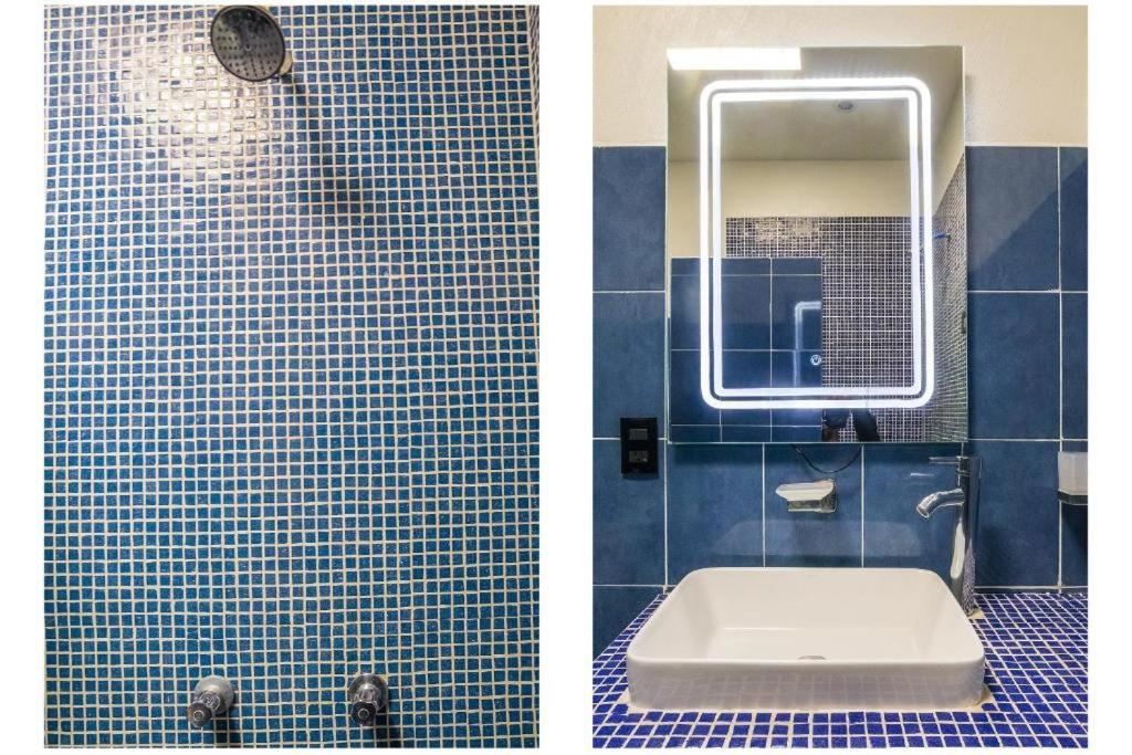 Mre Goldsmith Polanco Apartment Kota Meksiko Bagian luar foto