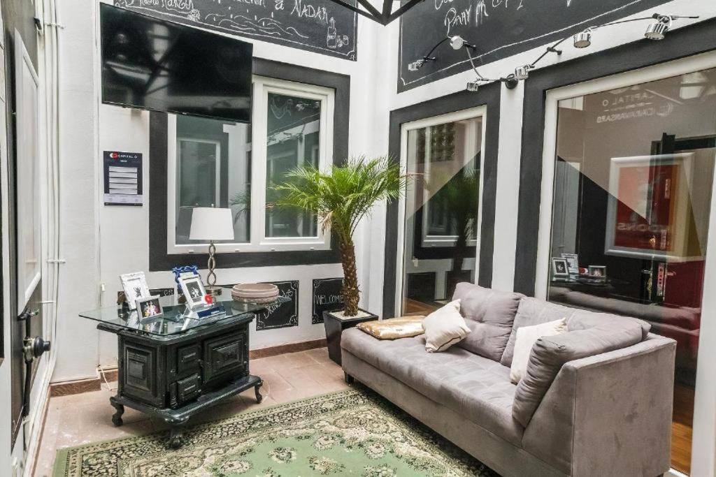 Mre Goldsmith Polanco Apartment Kota Meksiko Bagian luar foto