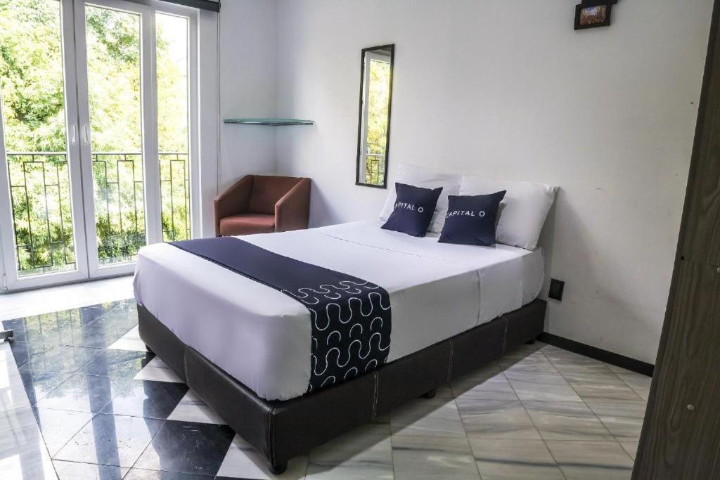Mre Goldsmith Polanco Apartment Kota Meksiko Bagian luar foto