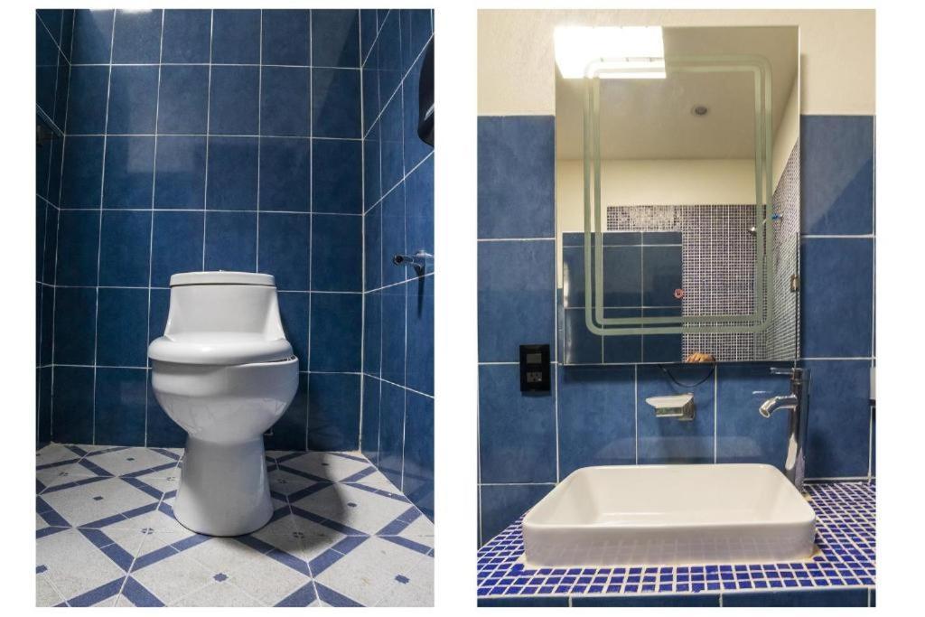 Mre Goldsmith Polanco Apartment Kota Meksiko Bagian luar foto