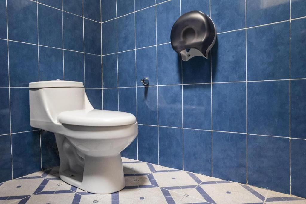 Mre Goldsmith Polanco Apartment Kota Meksiko Bagian luar foto