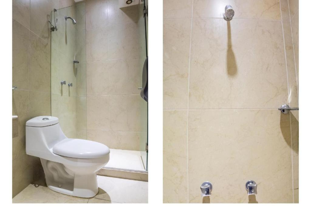 Mre Goldsmith Polanco Apartment Kota Meksiko Bagian luar foto