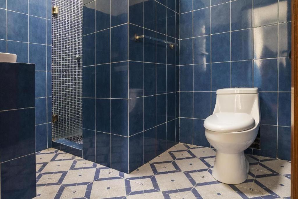 Mre Goldsmith Polanco Apartment Kota Meksiko Bagian luar foto