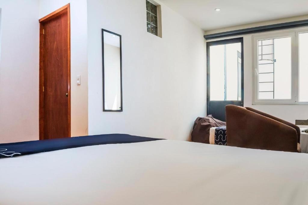 Mre Goldsmith Polanco Apartment Kota Meksiko Bagian luar foto